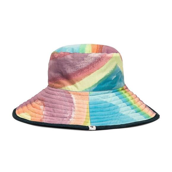 Romualada Python Grande Bucket Hat Reversible S/M - Picture 1 of 5